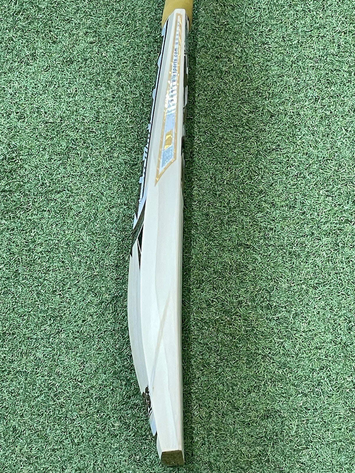 MB Malik MBS Special Edition Cricket Bat - Brand New - 2lb 10oz - Exclusive