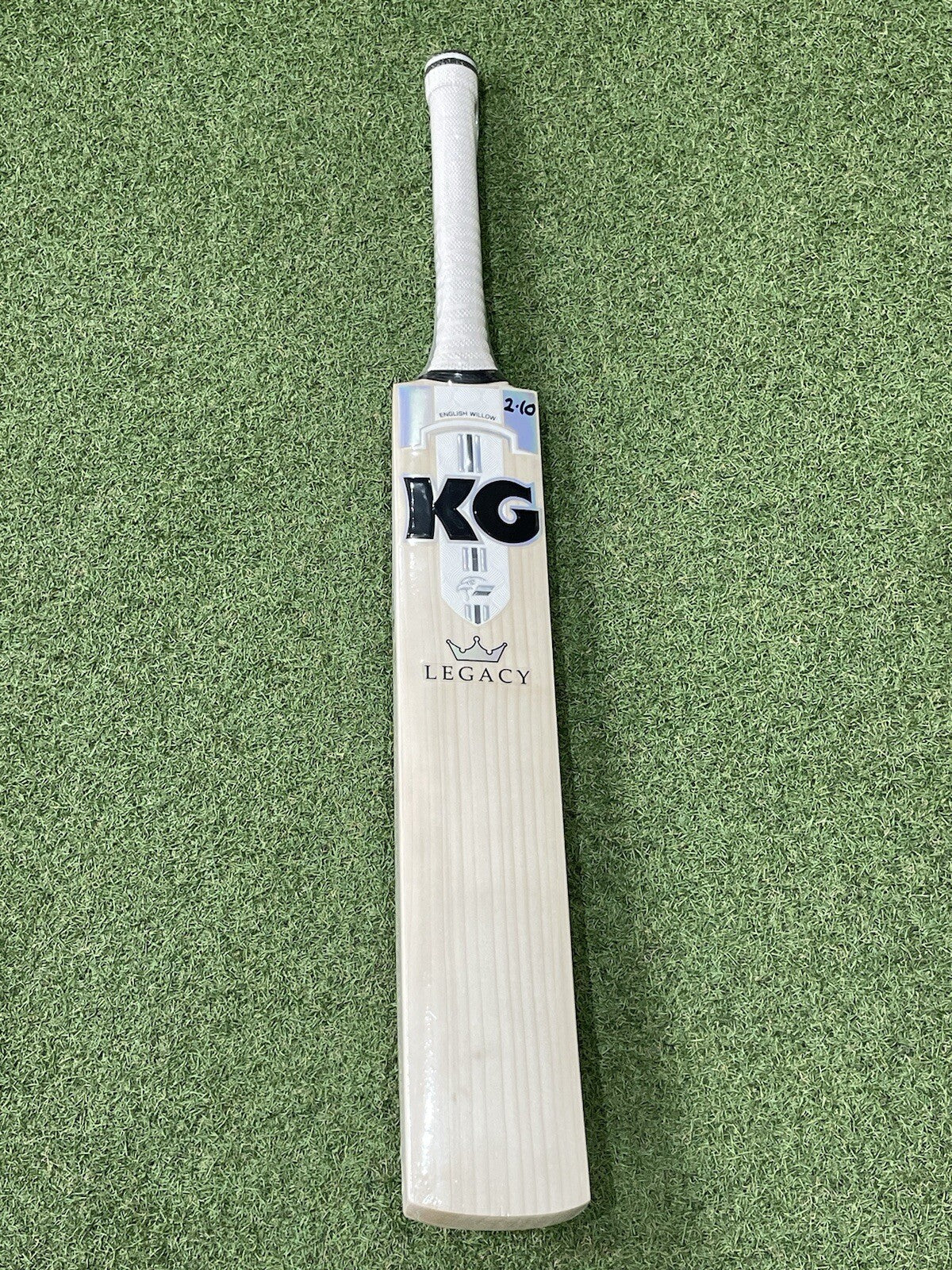 KG Legacy Players Cricket Bat - Brand New - Massive Profile - 2lb 10oz