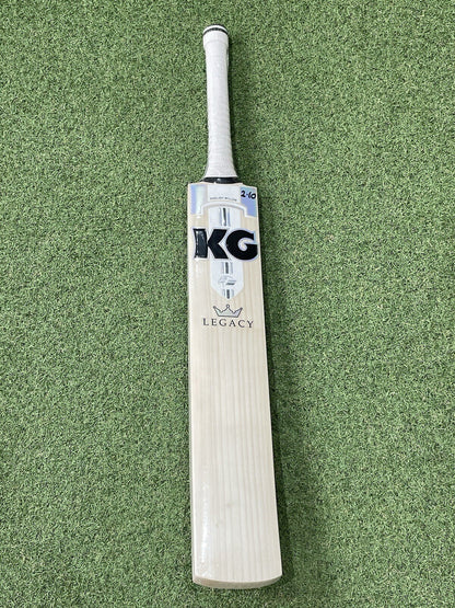 KG Legacy Players Cricket Bat - Brand New - Massive Profile - 2lb 10oz