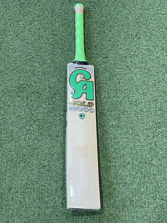 CA Gold 16000 Cricket Bat - Brand New - 2lb 7oz - Rare Lightweight! New Launch