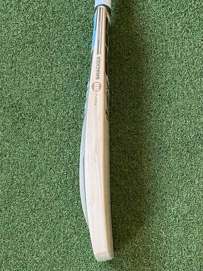 SS Smacker Players Cricket Bat - Brand New - 2lb 9oz - Exclusive - Lovely Grains