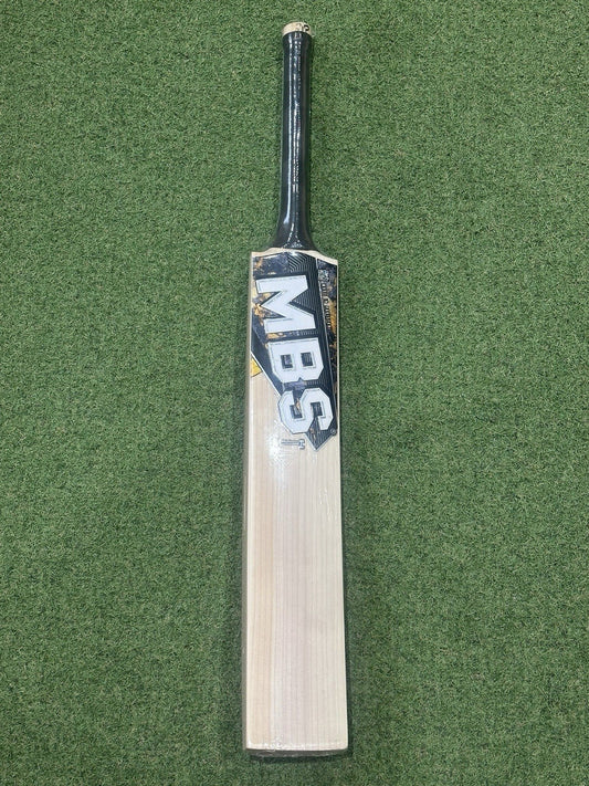 MB Malik MBS Saim Ayub Players Cricket Bat - Brand New - 2lb 7oz