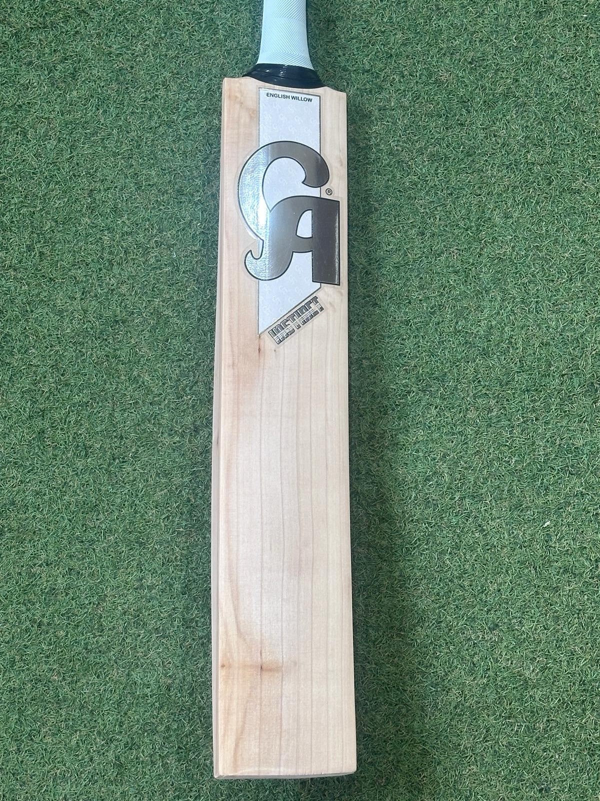 CA Instinct Laminate Cricket Bat - Brand New - 2lb 11oz -Lovely Grains