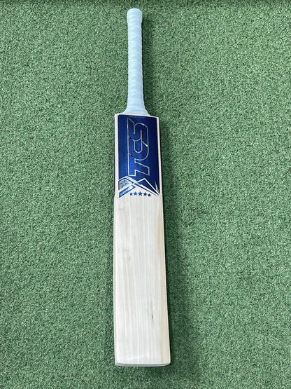 TCS Sapphire 5 Star Cricket Bat - 2lb 9oz- Brand New - Sachin Tendulkar Profile