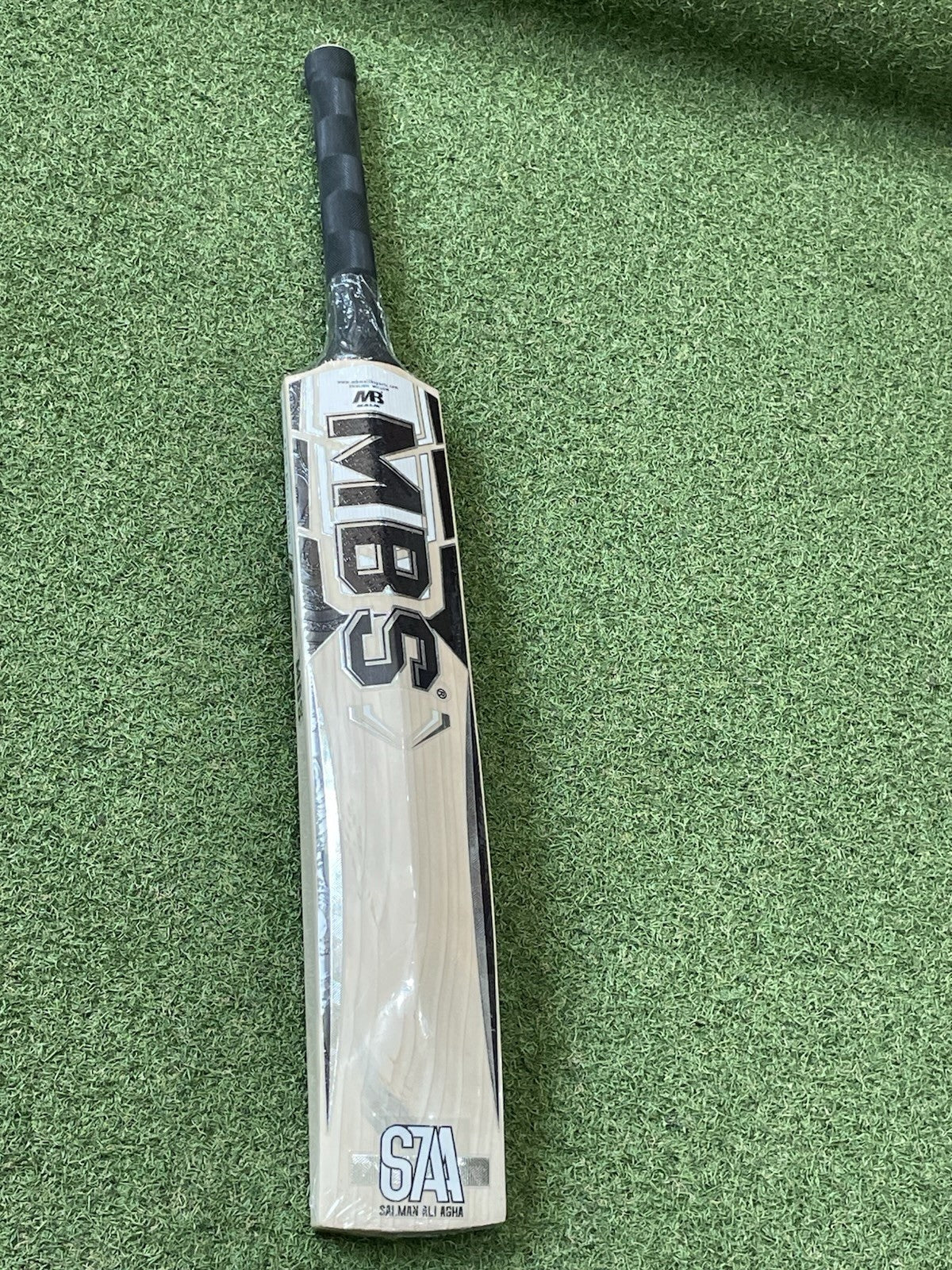 MB Malik MBS Salma Ali Agha Cricket Bat - Brand New - 2lb 11oz - Full Profile!