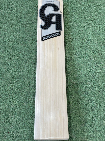 CA Revolution Laminated (Double Wood) Cricket Bat (2lb 11oz) - Beautiful Bat