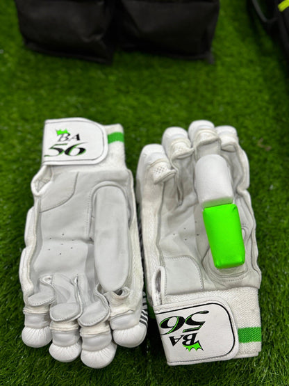 CA BA56 (Babar Azam) Batting Gloves - Brand New - Right Hand Mens Size