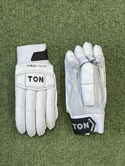 Ton RO-45 Batting Gloves - Brand New - Right Hand Men's Size - Newly Launched
