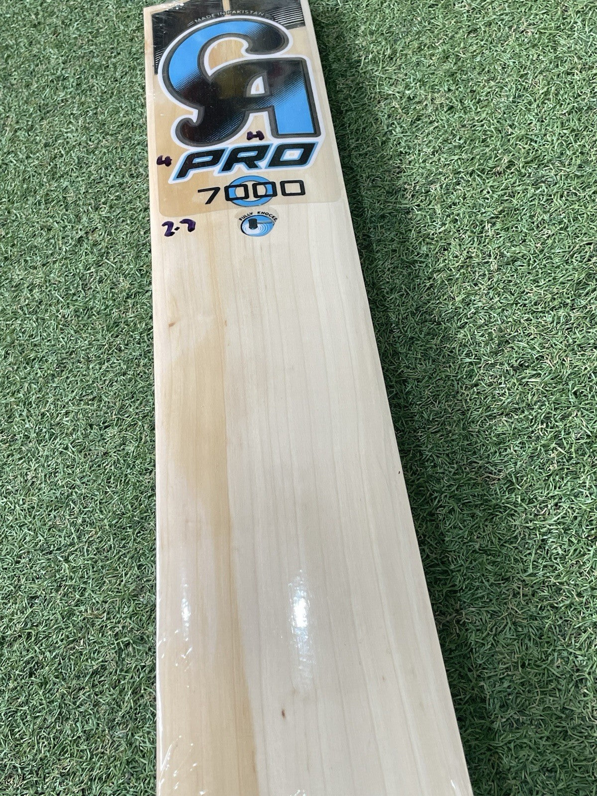 CA Pro 7000 Harrow Junior Cricket Bat - Brand New - 2lb 7oz - Exclusive