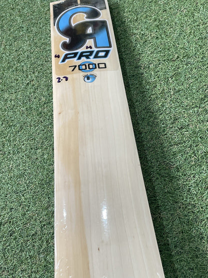 CA Pro 7000 Harrow Junior Cricket Bat - Brand New - 2lb 7oz - Exclusive