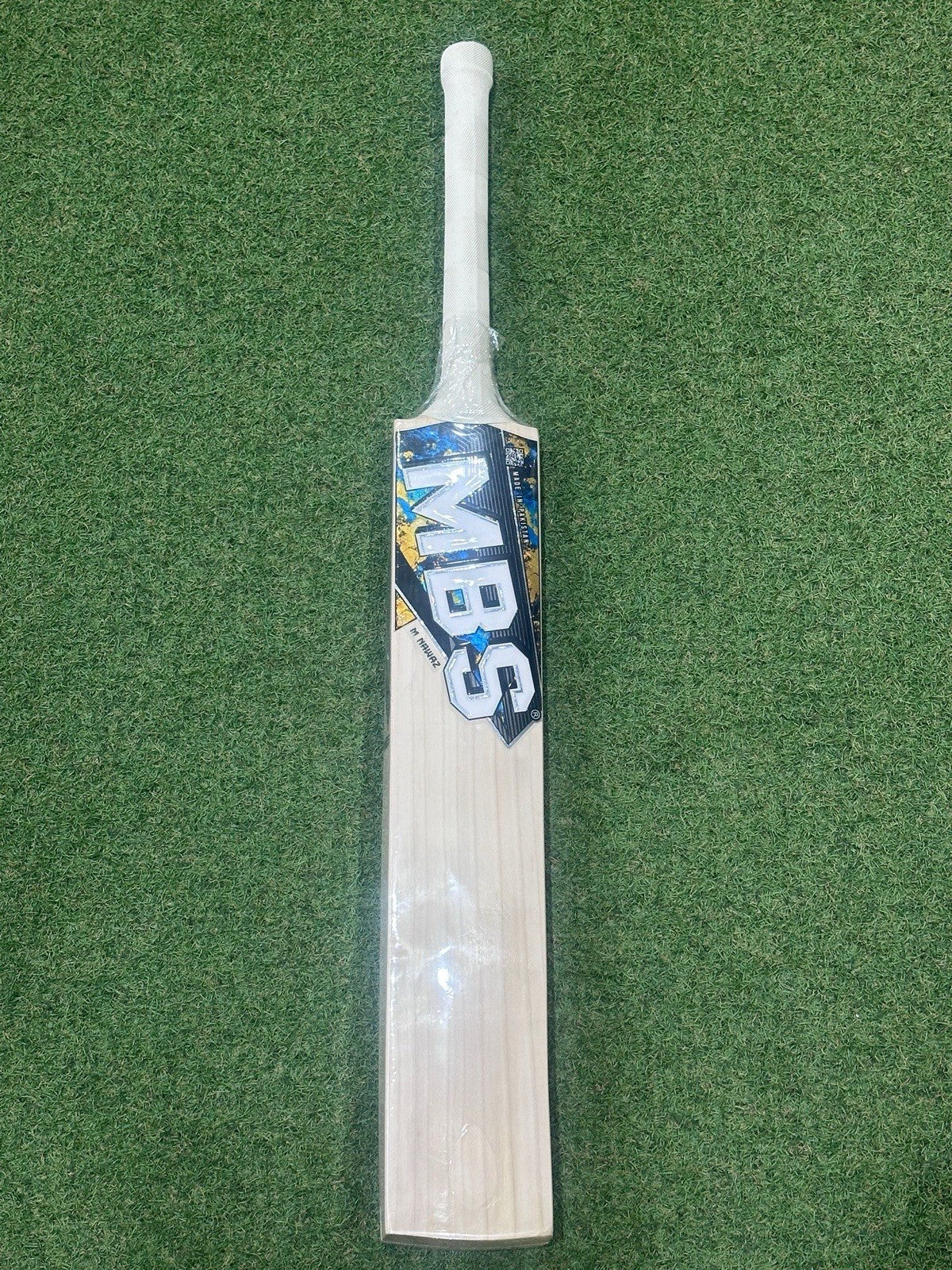 MB Malik MBS Mohammad Nawaz Players Cricket Bat - Brand New - 2lb 8oz