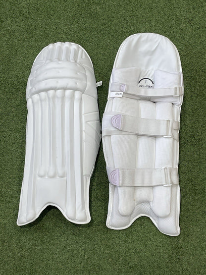 Unbranded Players Batting Pads - Right Hand Mens Size - Brand New