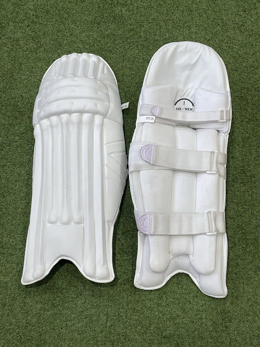 Unbranded Players Batting Pads - Right Hand Mens Size - Brand New