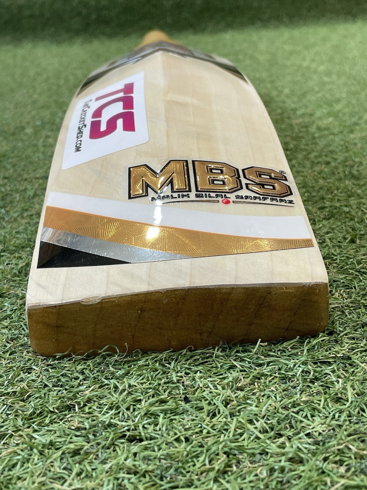 MB Malik MBS Special Edition Cricket Bat - Brand New - 2lb 10oz - Exclusive