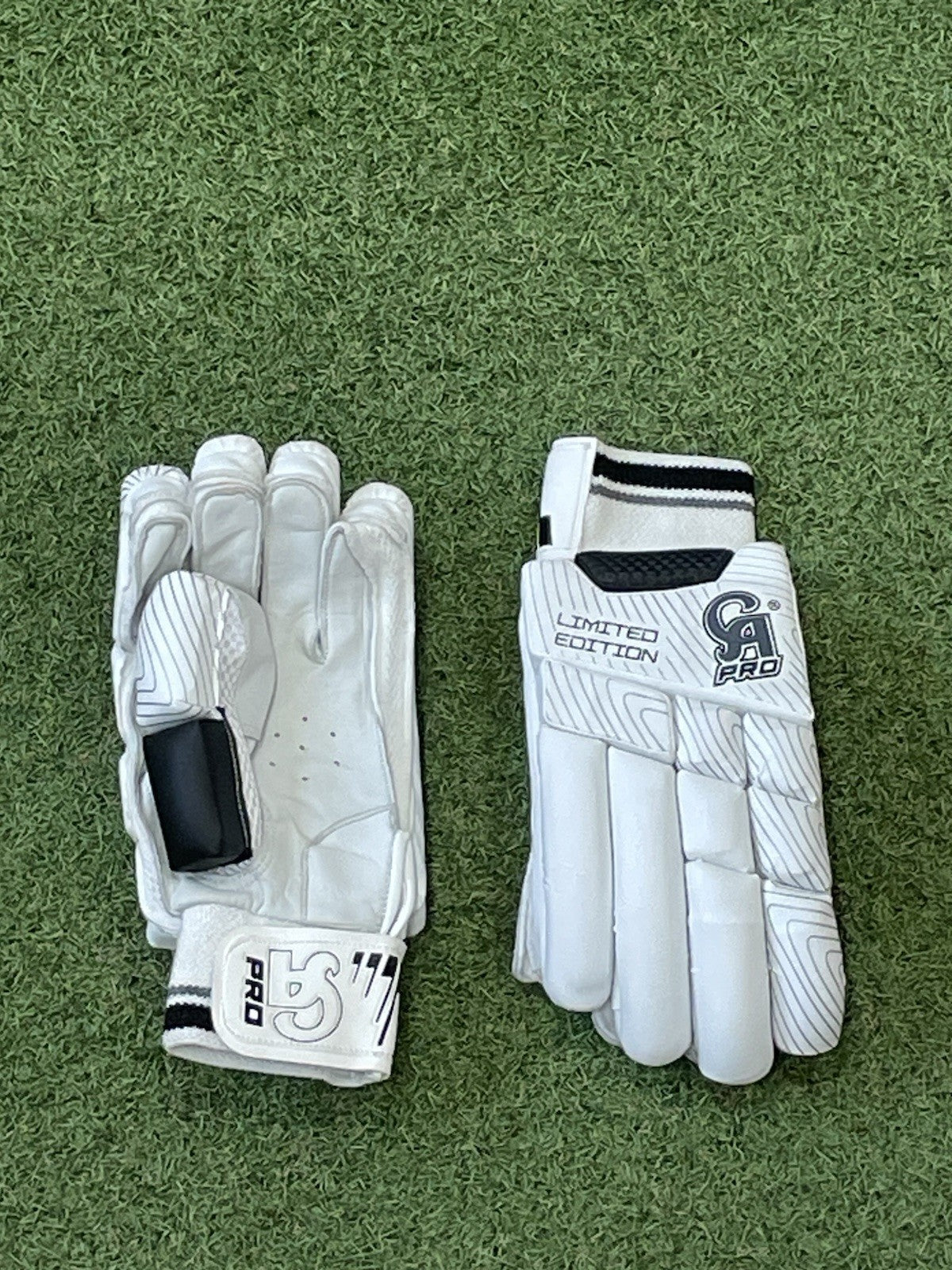 CA Pro Limited Edition Batting Gloves - Brand New - Left Hand Mens Size