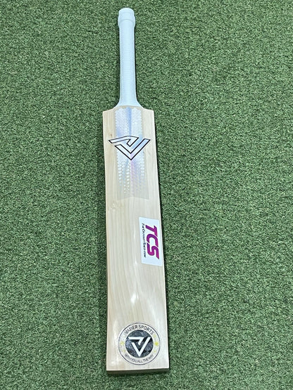 Vader Sports Silver Edition Long Blade Cricket Bat (2lb 10oz) - Brand New