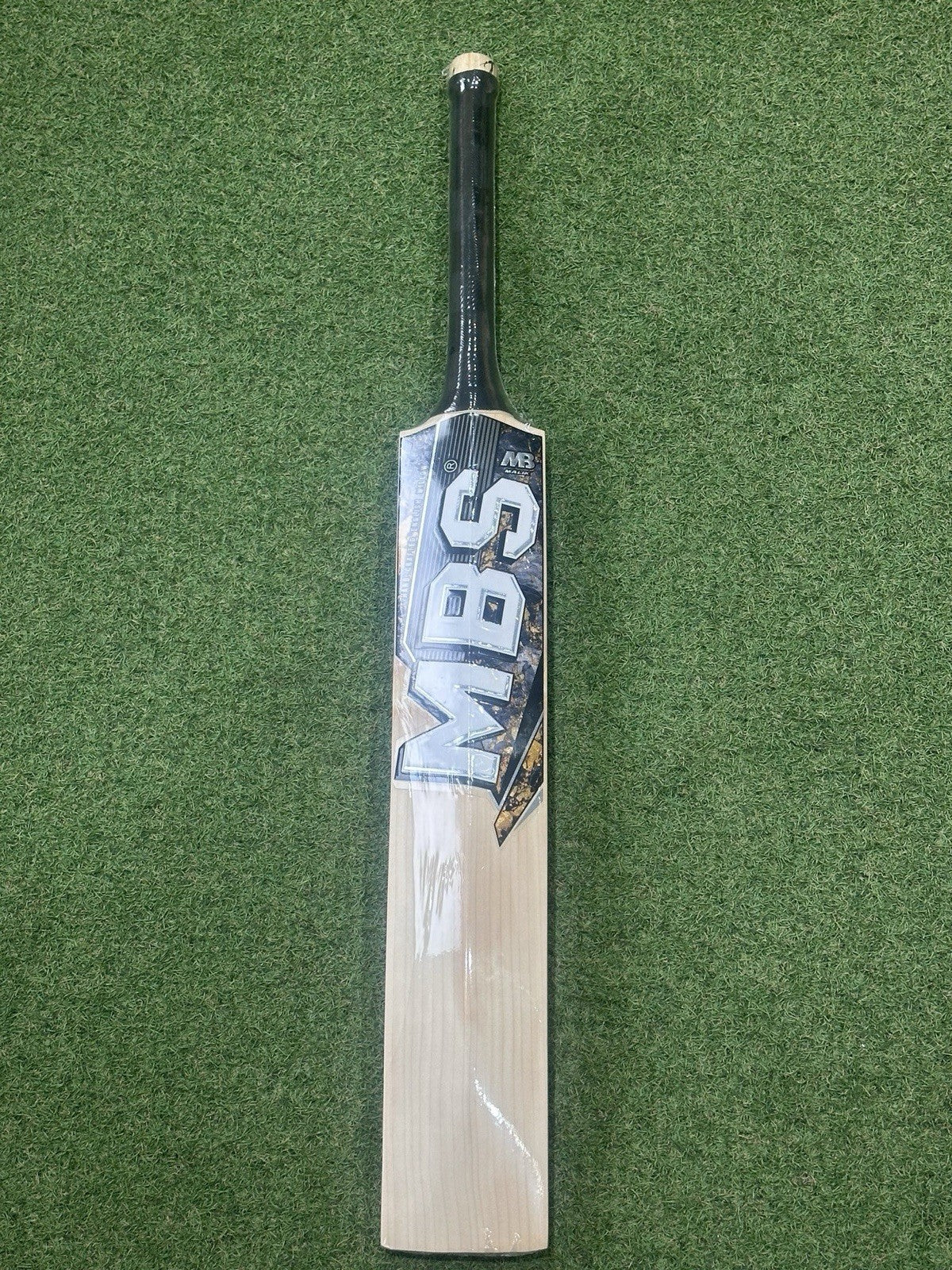 MB Malik MBS Saim Ayub Players Cricket Bat - Brand New - 2lb 7oz