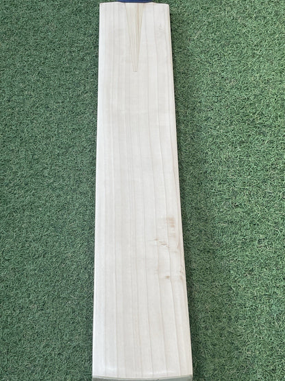 Cricket Station Plain Cricket Bat (2lb 8oz) - UK Made - Exclusive - Brand New