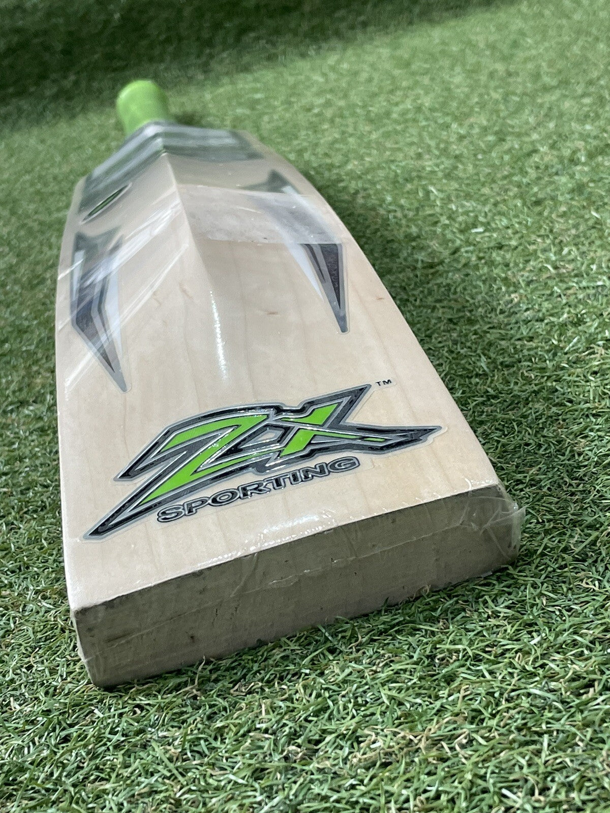 ZX Transformer Cricket Bat - Brand New - 2lb 10oz - Exclusive! Exceptional Ping!