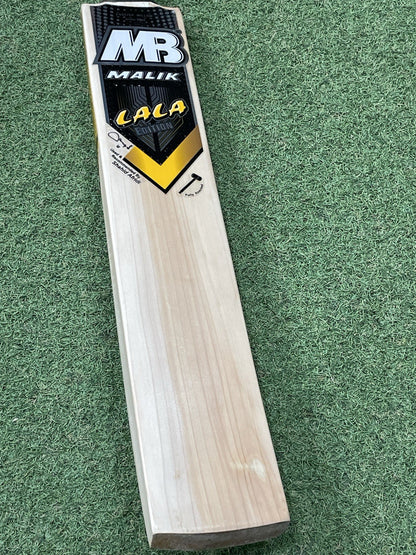 MB Malik MBS Lala Edition Cricket Bat - Brand New - 2lb 8oz - Full Profile!