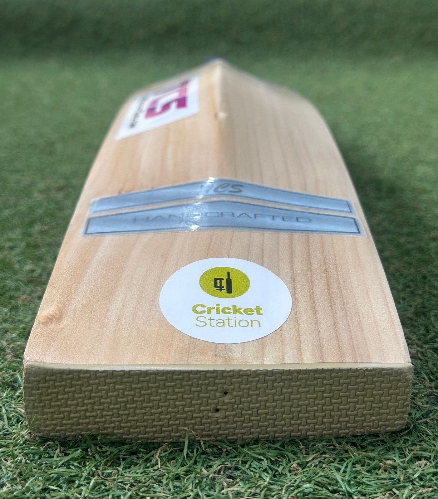 Used TCS Diamond Cricket Bat Short Blade Long Handle (2lb 13oz) - Exclusive