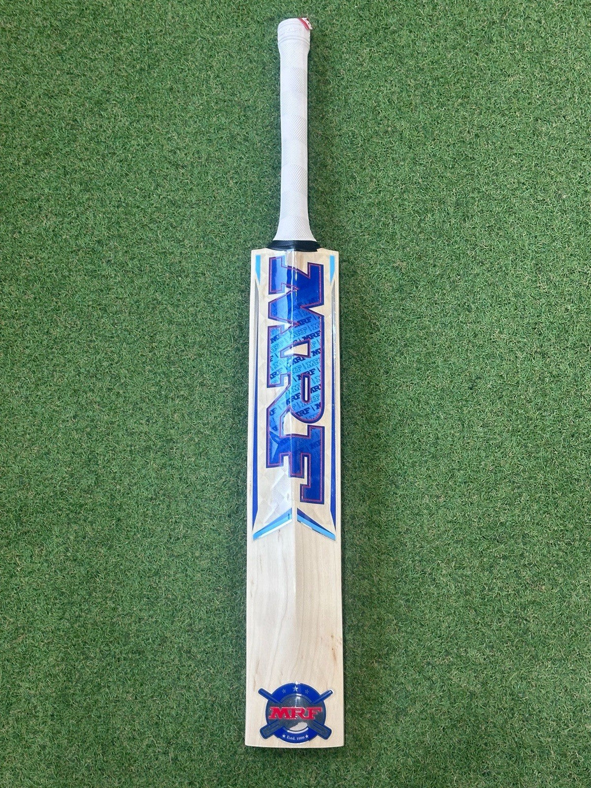 MRF VK18 Power Cricket Bat - Brand New - 2lb 9oz - Lovely Balance ! Exclusive !