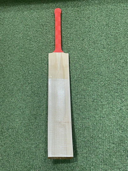 Plain Cricket Station Jason Roy Players Cricket Bat (2lb 10oz) - Brand New