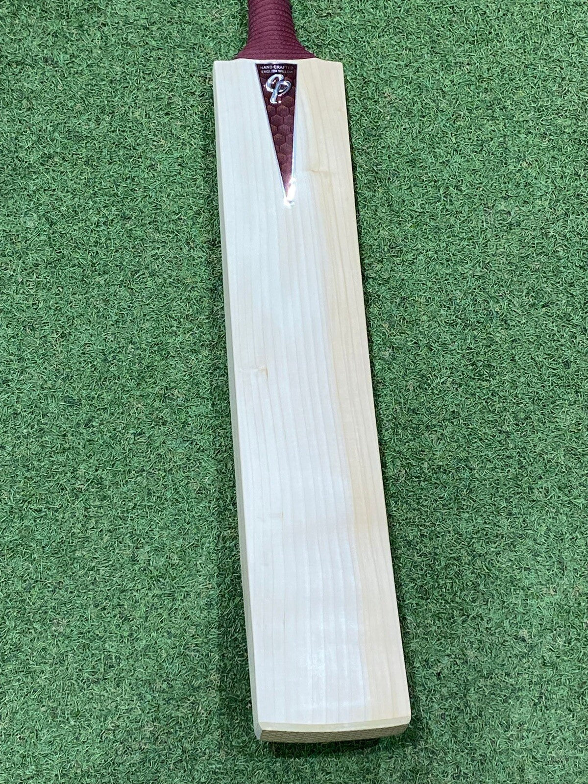 CP Pro Cricket Bat - Brand New - 2lb 10oz - Lovely Ping! Clean Sap Wood!