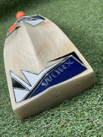 Keeley Worx 074 Grade 1 Cricket Bat - Brand New - 2lb 11oz - Lovely Profile!