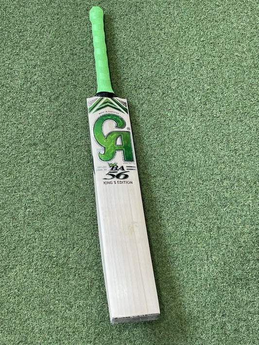 CA BA56 Kings Edition Babar Azam Bat - 2lb 9oz - Exclusive! Massive Profile!