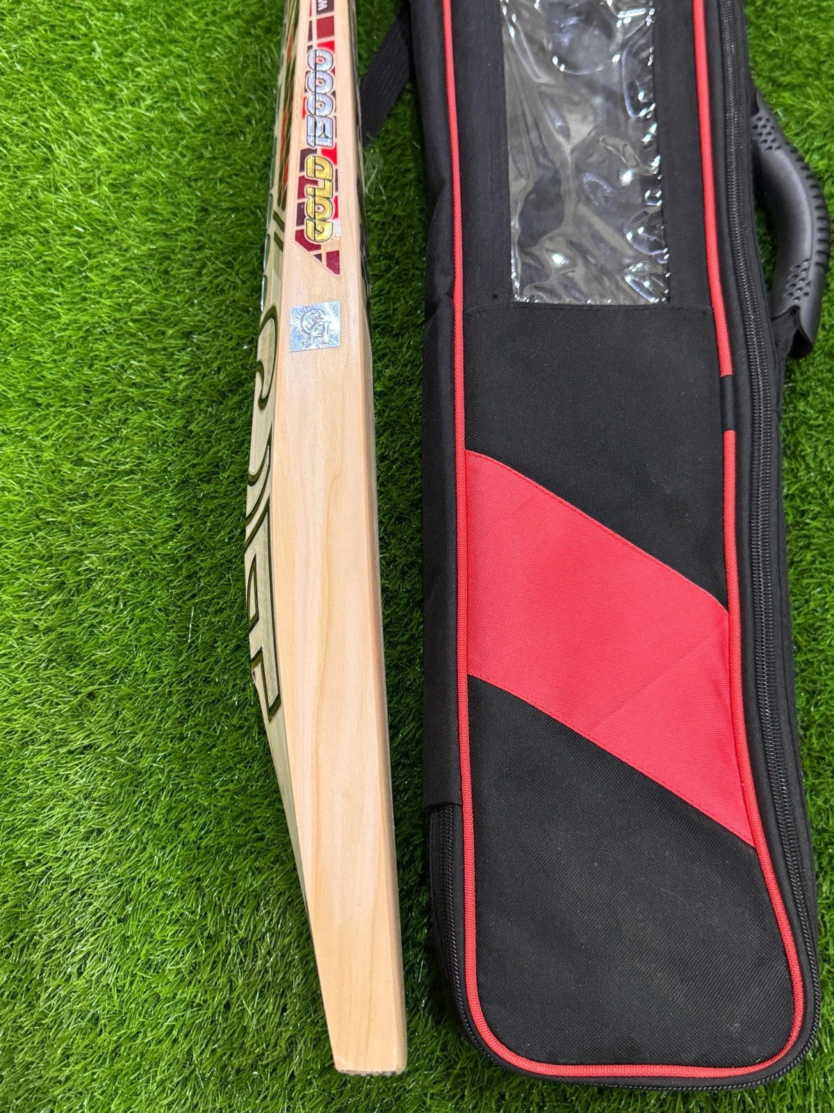 CA Gold 15000 Players Edition Cricket Bat - Brand New - 2lb 7oz - Lightweight!