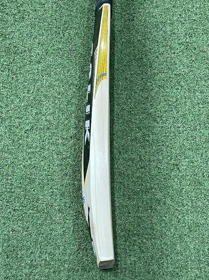 MB Malik MBS Lala Edition Cricket Bat - Brand New - 2lb 8oz - Full Profile!