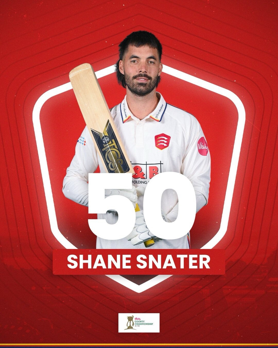 TCS Pro Edition Cricket Batting Pads - Left Hand Mens Size - Brand New