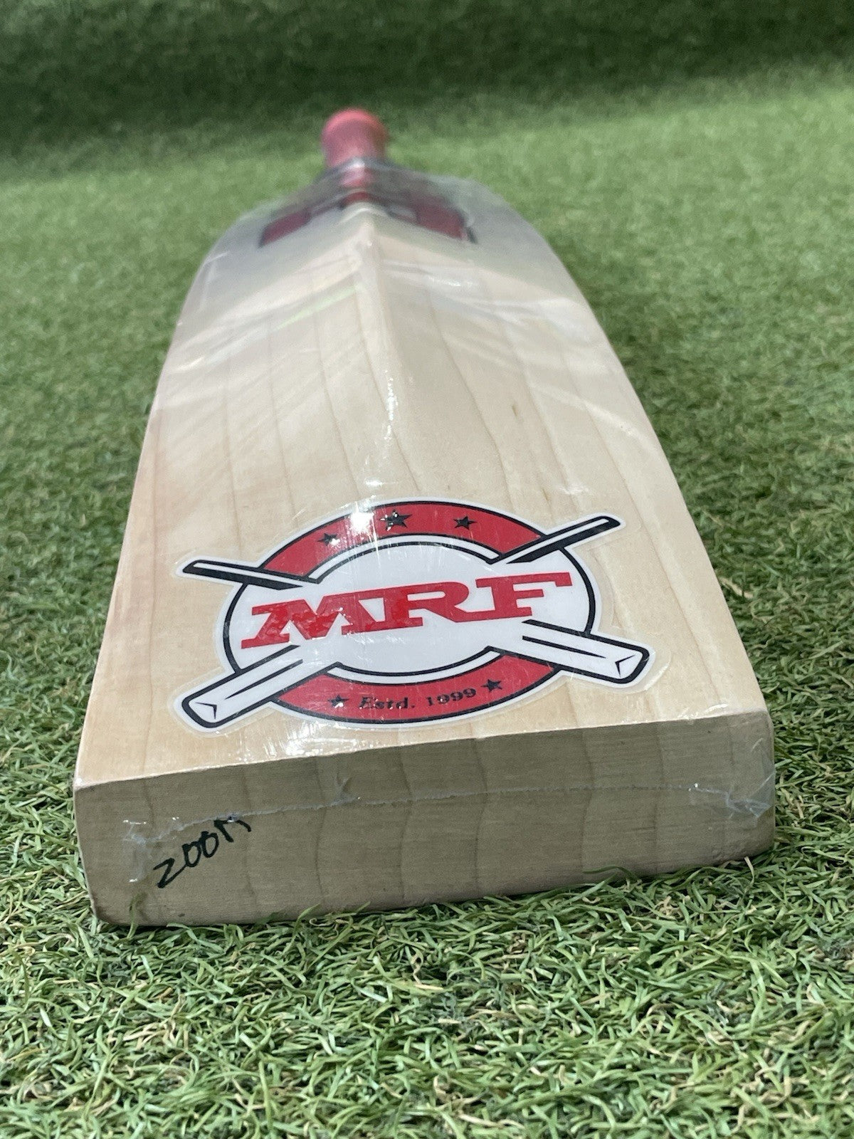 MRF Prince Cricket Bat - Brand New - 2lb 9oz - Lovely Balance ! Exclusive !