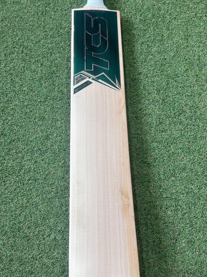 TCS Emerald Cricket Bat - Brand New - 2lb 11oz - Exclusive! UK Made!