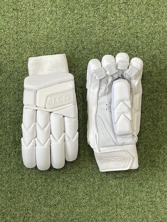 TCS ICON Batting Gloves - Brand New - Right Hand Small Men's Size