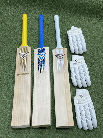 Vader Sports Reserve Edition Cricket Bat (2lb 9oz) - Exclusive - Brand New
