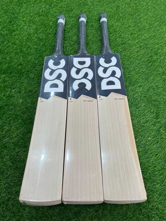 DSC Rachin Ravindra Player Edition Cricket Bat - Brand New - 2lb 9oz - 1180g