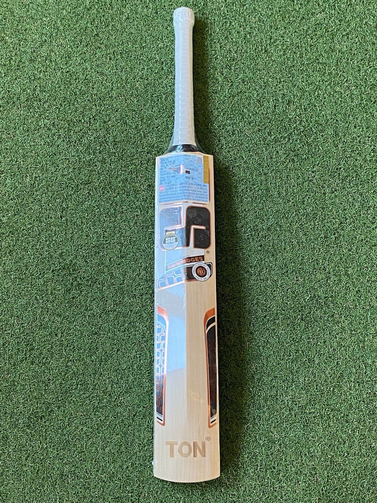 SS Master 7000 Cricket Bat - Brand New - New Stickers - 2lb 8oz - Exclusive