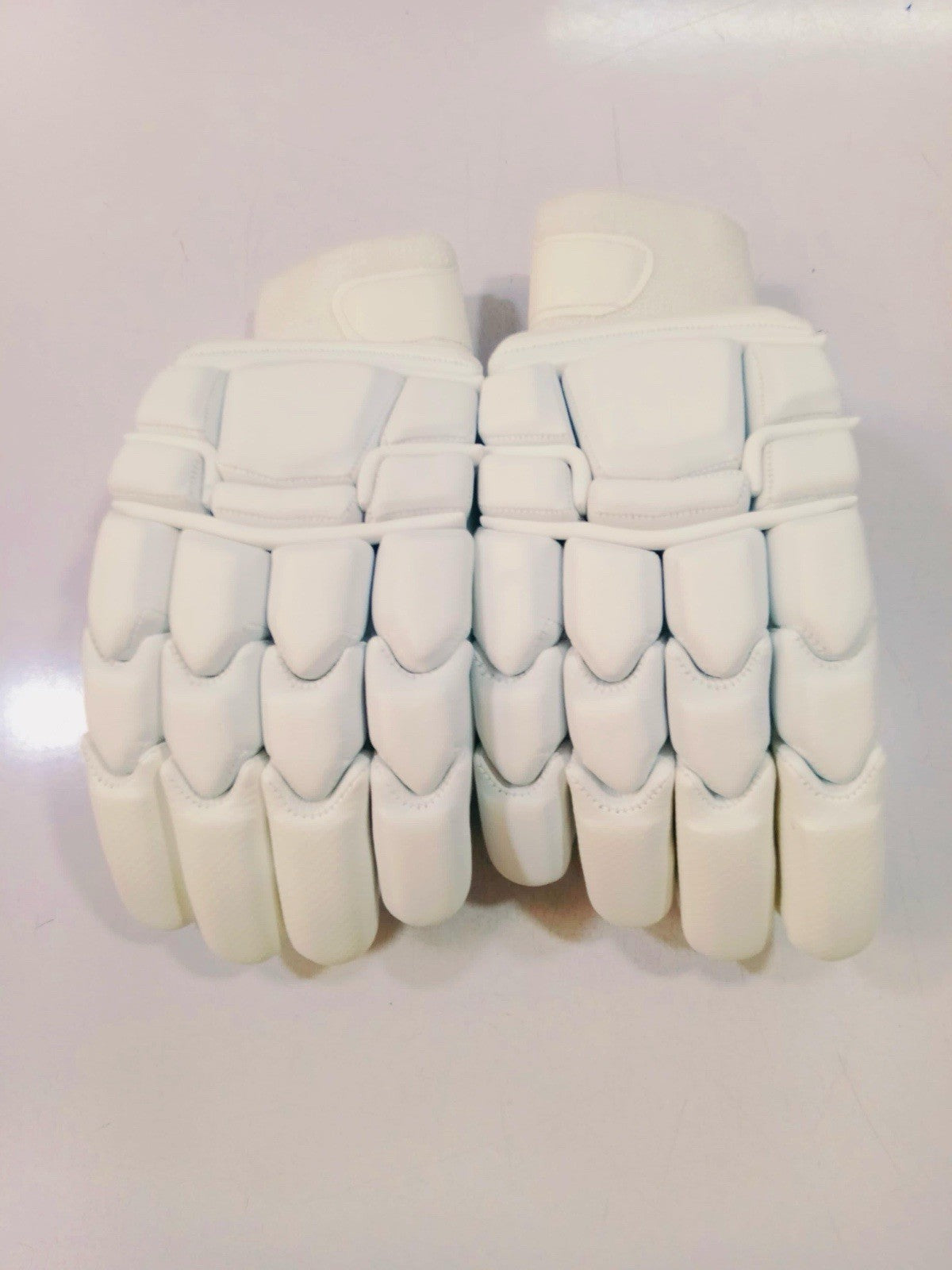 Unbranded Spilt Finger Design Batting Gloves - Brand New - Left Hand Men's Size