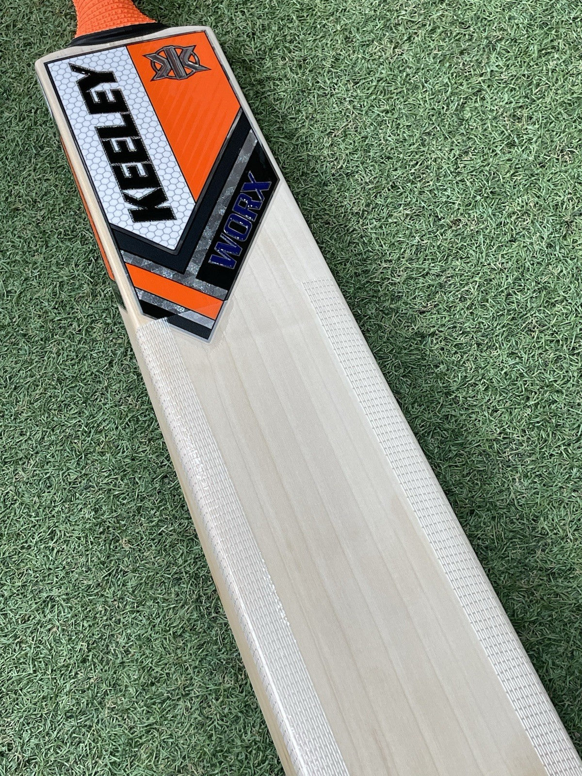 Keeley Worx 074 Grade 1 Cricket Bat - Brand New - 2lb 11oz - Lovely Profile!