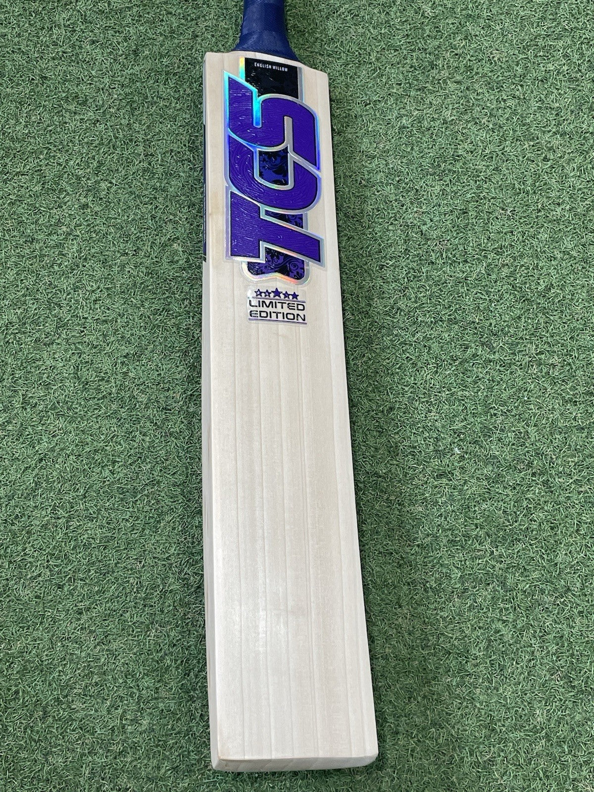 TCS Limited Edition Cricket Bat - Brand New - 2lb 11oz - Full Profile