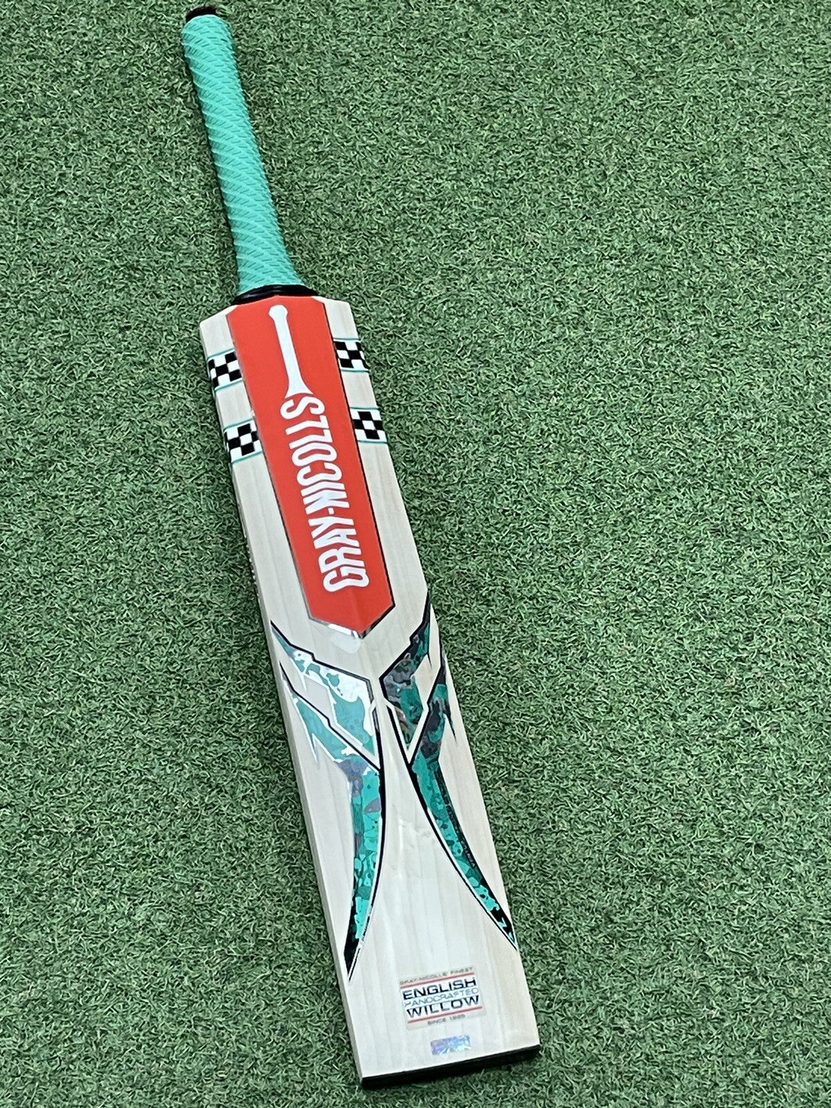 Gray Nicolls Ventus 1.0 Players Cricket Bat - Brand New - 2lb 9oz