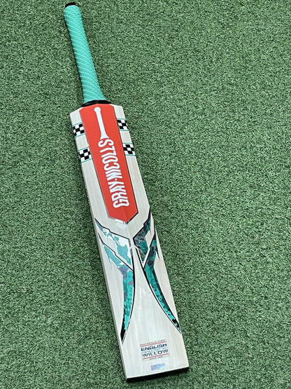 Gray Nicolls Ventus 1.0 Players Cricket Bat - Brand New - 2lb 9oz