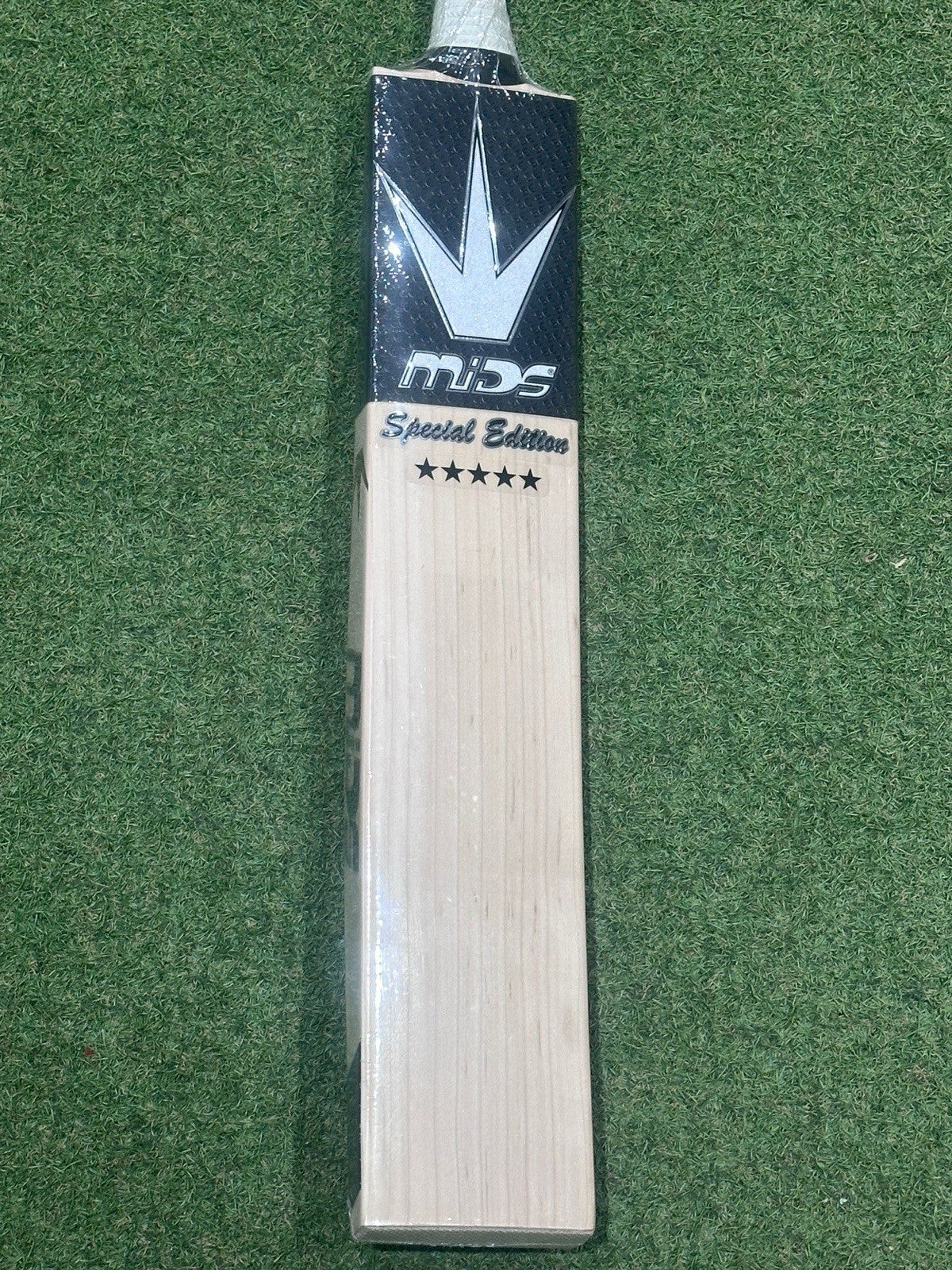 MIDS Special Edition 3* Laminate (Double Wood) Cricket Bat - Brand New -2lb 9oz