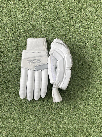 TCS Pro Edition Batting Gloves - Brand New - Right Hand Men's Size