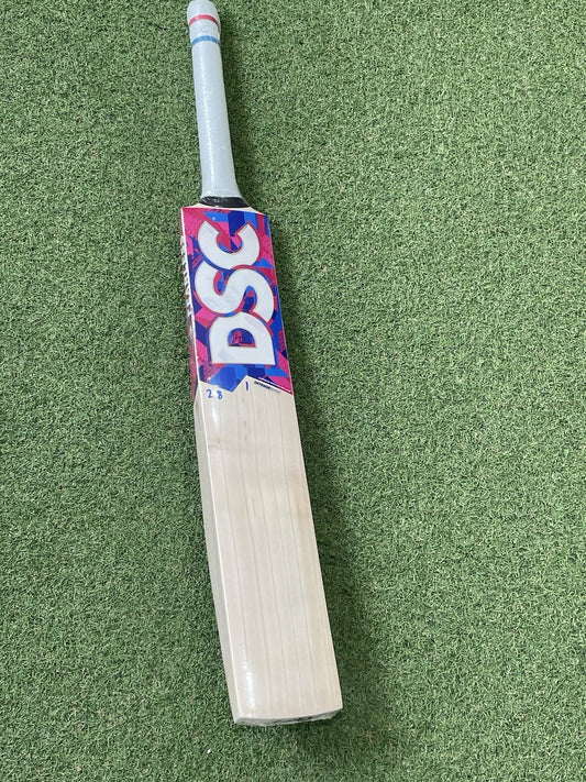 DSC Intense Shoc Cricket Bat - Brand New - Massive Profile - 2lb 8oz