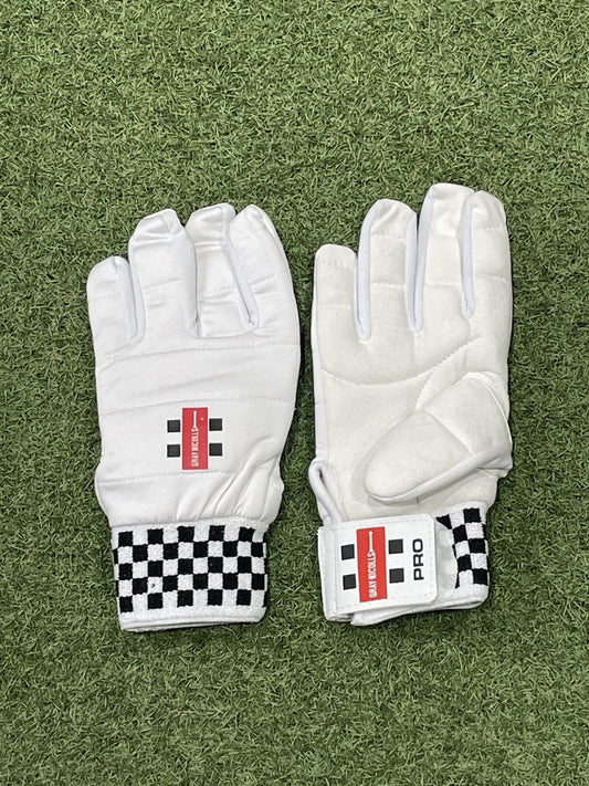 Gray Nicolls Pro Wicket Keeping Inners - Brand New