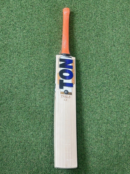 Ton Thala 2.0 Junior Size 6 Cricket Bat (2lb 2oz) - Brand New - Exclusive!