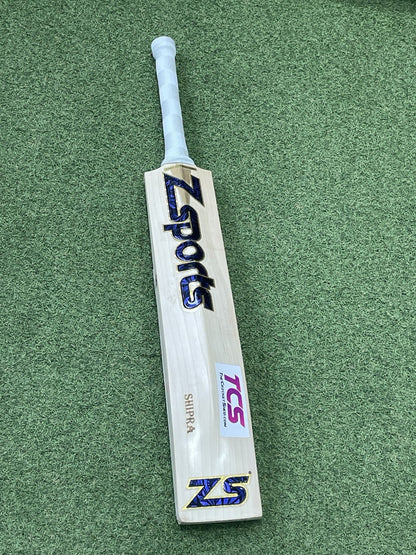 Used ZS Vintage Players Cricket Bat (2lb 10oz) - Excellent Condition